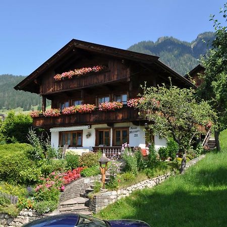 Haus Thomas Apartment Alpbach Exterior photo