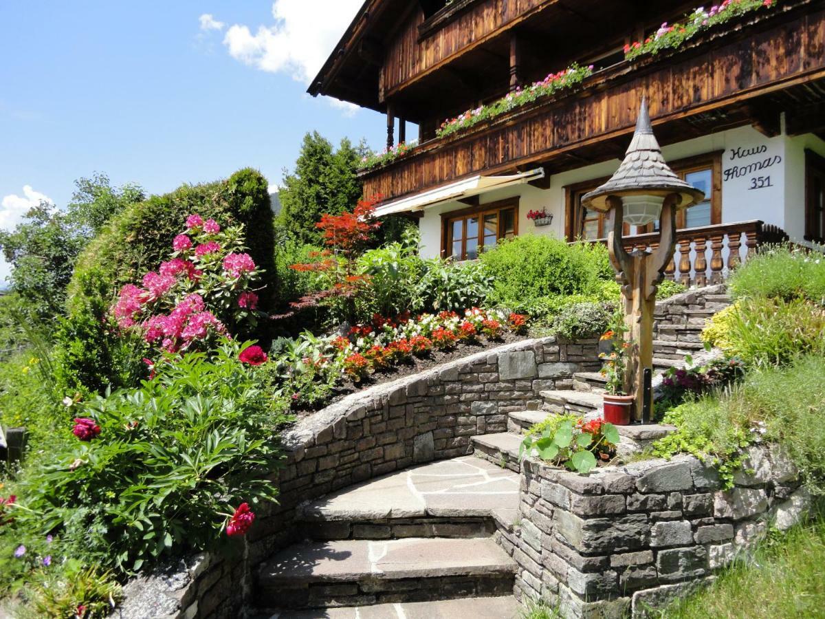 Haus Thomas Apartment Alpbach Exterior photo