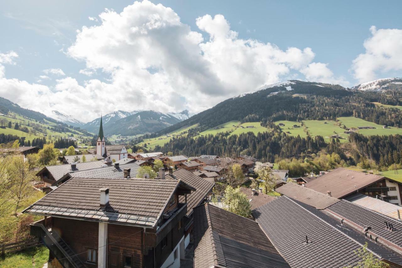 Haus Thomas Apartment Alpbach Exterior photo